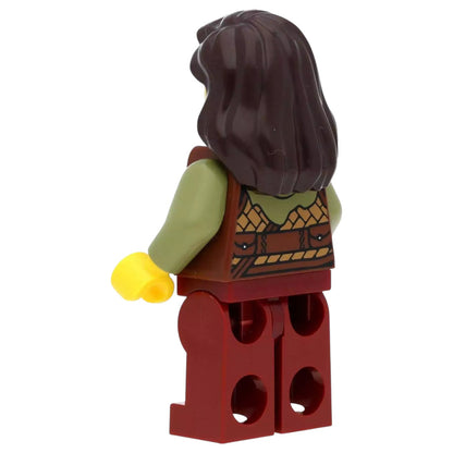 LEGO Vikings Wikinger Krieger Weiblich - vik041