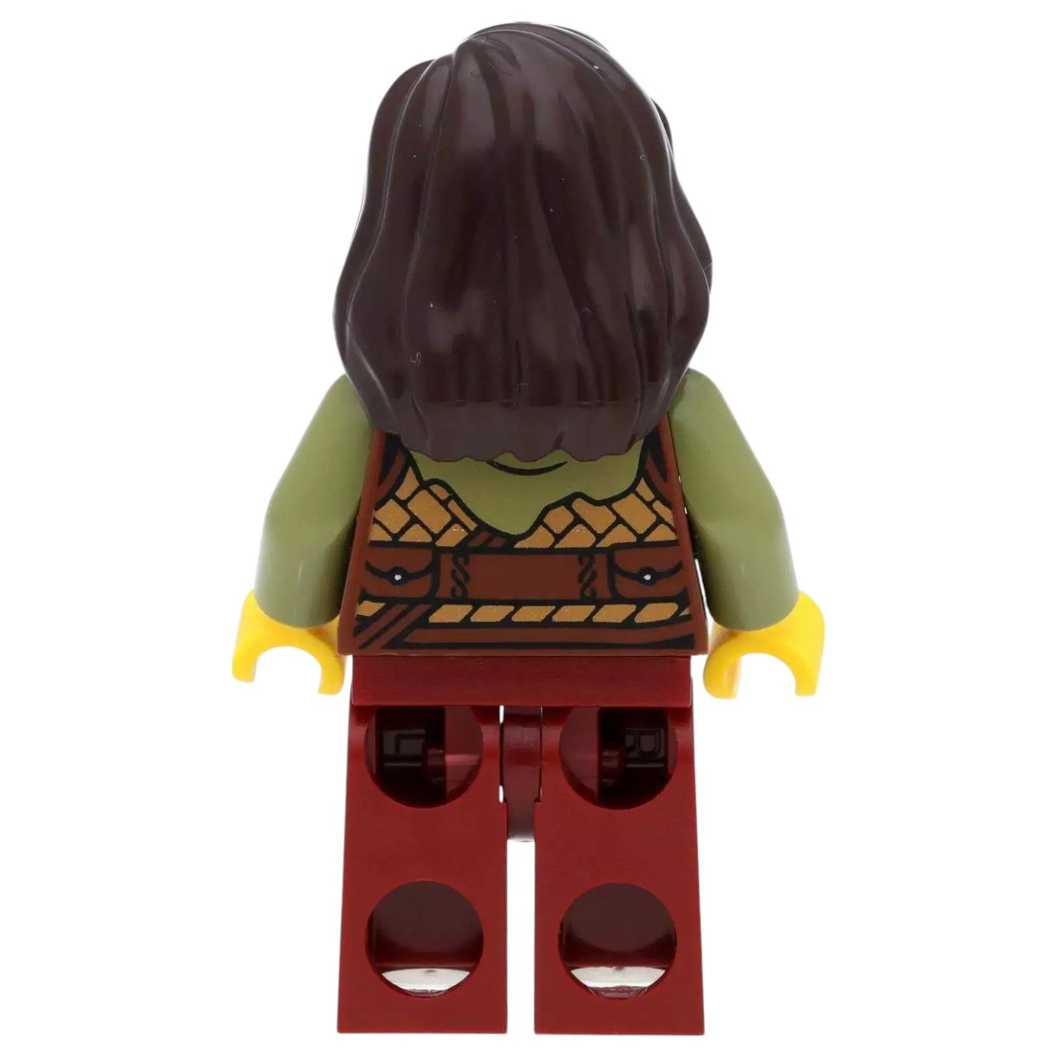 LEGO Vikings Wikinger Krieger Weiblich - vik041