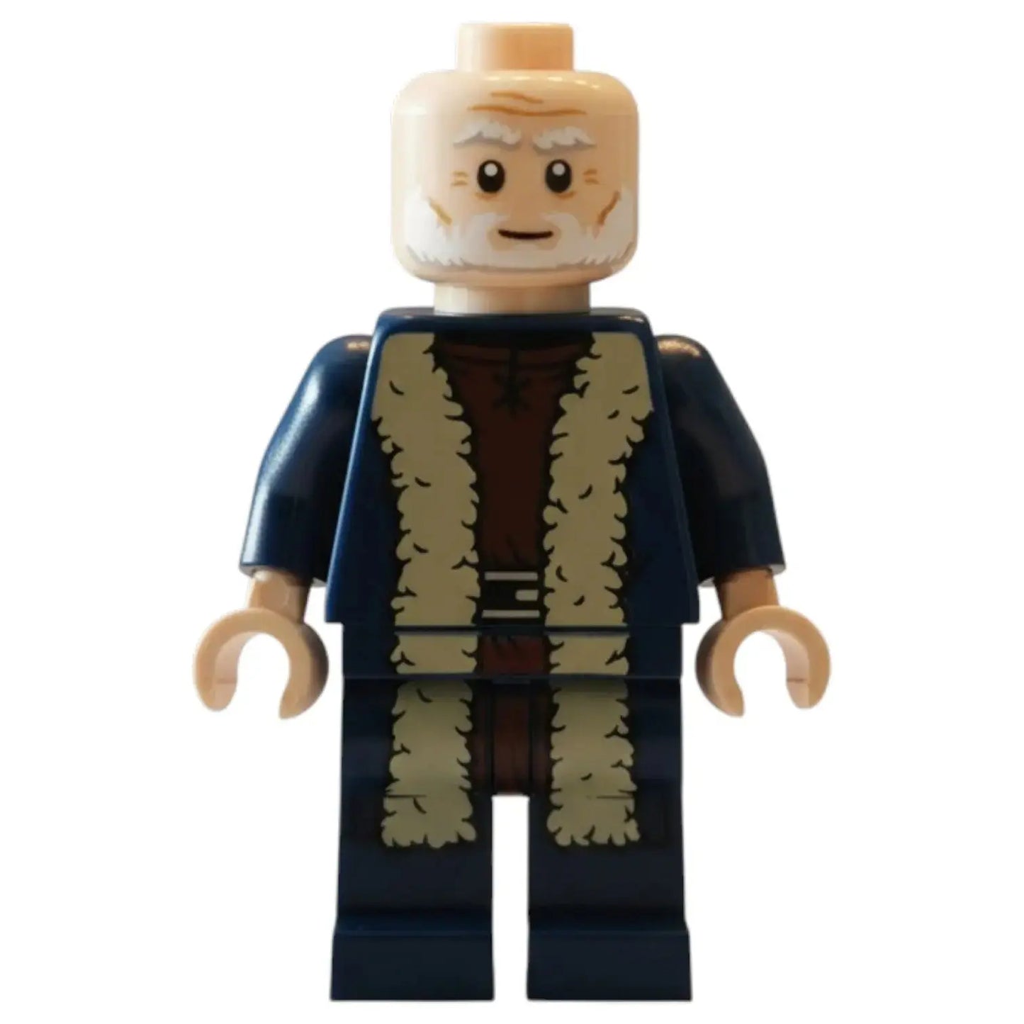 LEGO Vikings Wikinger Minifigur Eigenkreation Krieger Halvar Frostschild Spiele Pirat