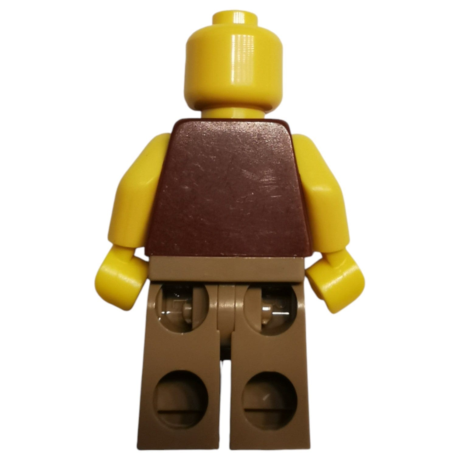 LEGO Vikings Wikinger Minifigur Eigenkreation Krieger Ragnar Flammenbart