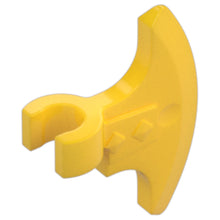 LEGO Zubehör Axtkopf 5 Stk. - Gelb - 79805