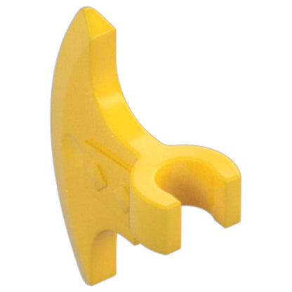 LEGO Zubehör Axtkopf 5 Stk. - Gelb - 79805