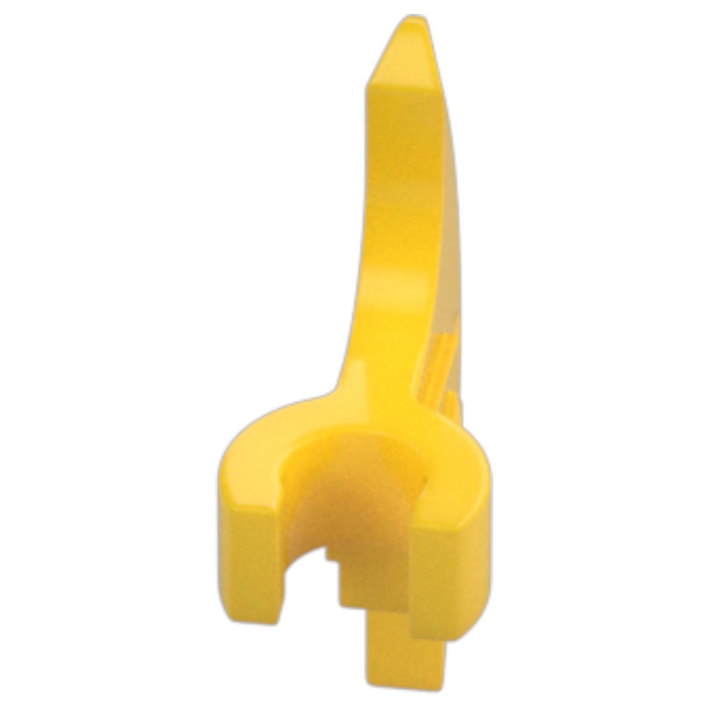 LEGO Zubehör Axtkopf 5 Stk. - Gelb - 79805