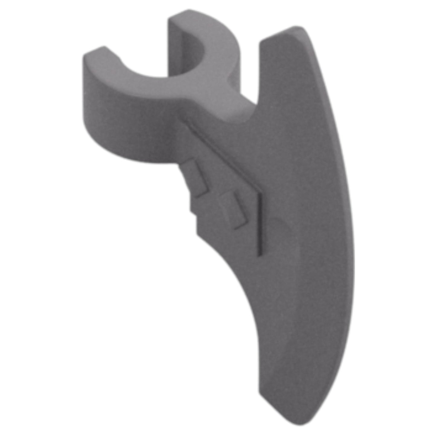 LEGO Zubehör Axtkopf 5 Stk. - Silber - 79805