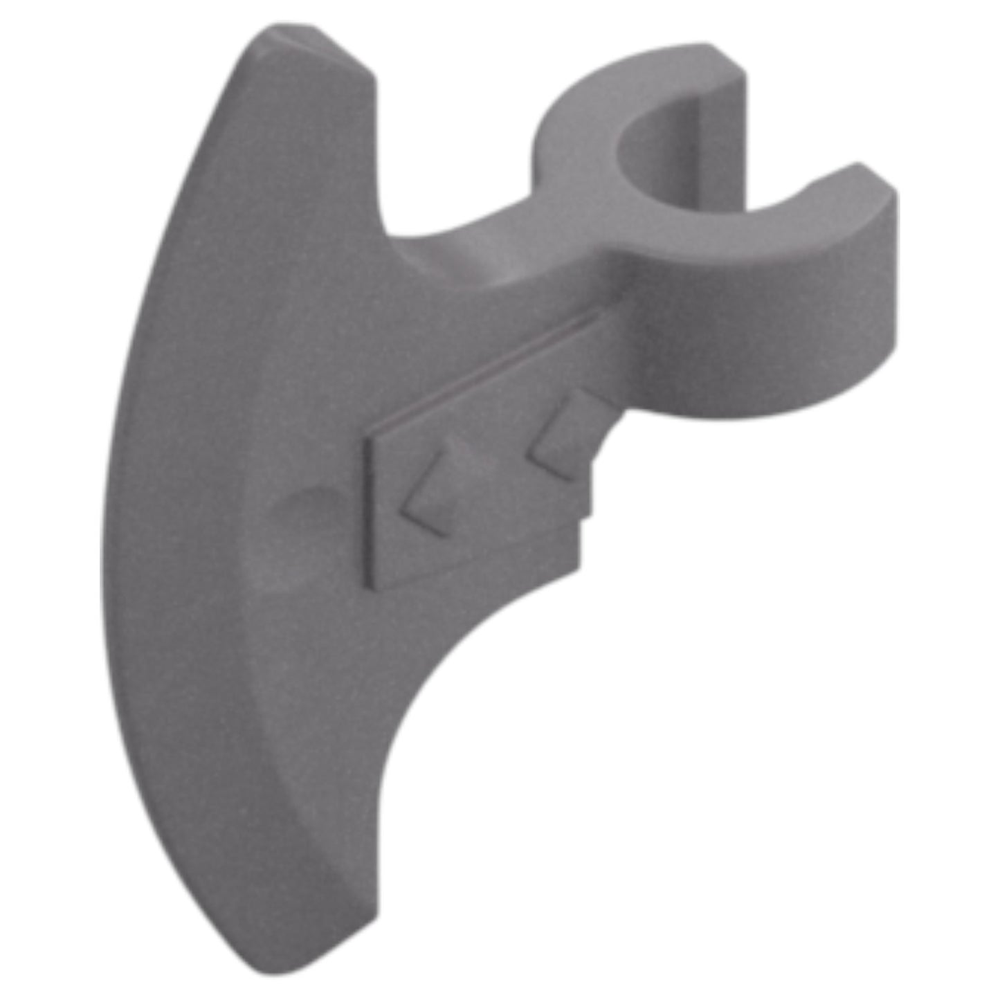 LEGO Zubehör Axtkopf 5 Stk. - Silber - 79805