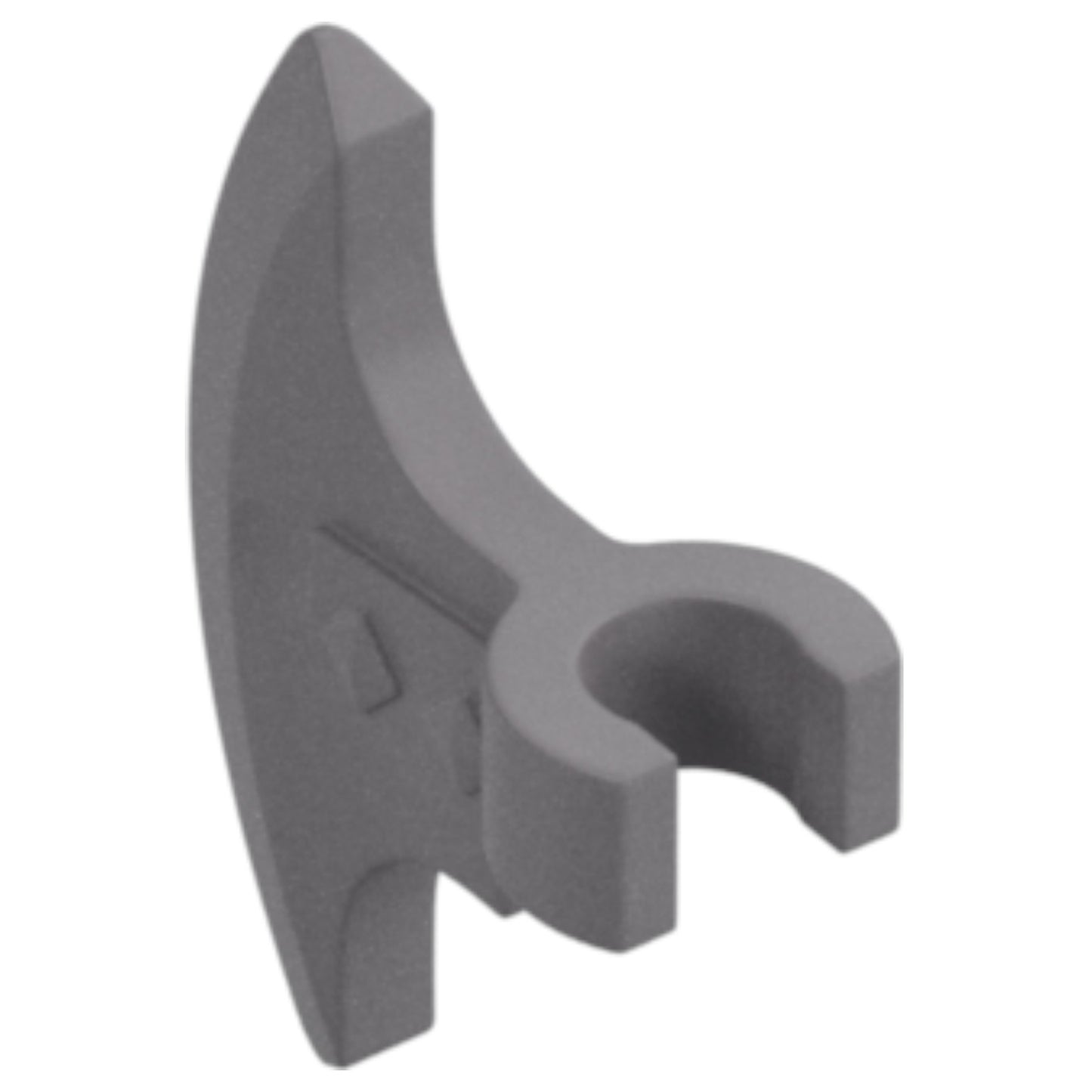 LEGO Zubehör Axtkopf 5 Stk. - Silber - 79805