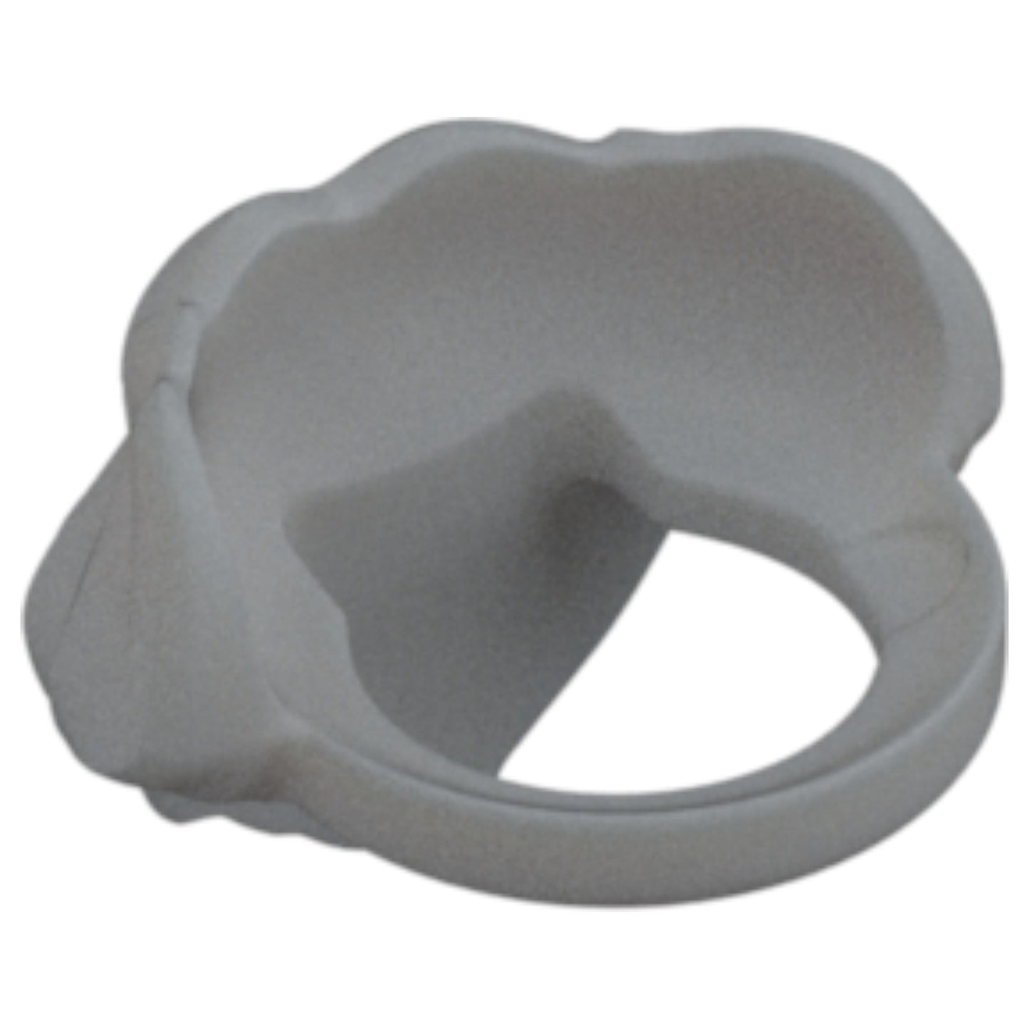 LEGO Zubehör Bart - Grau - 2611