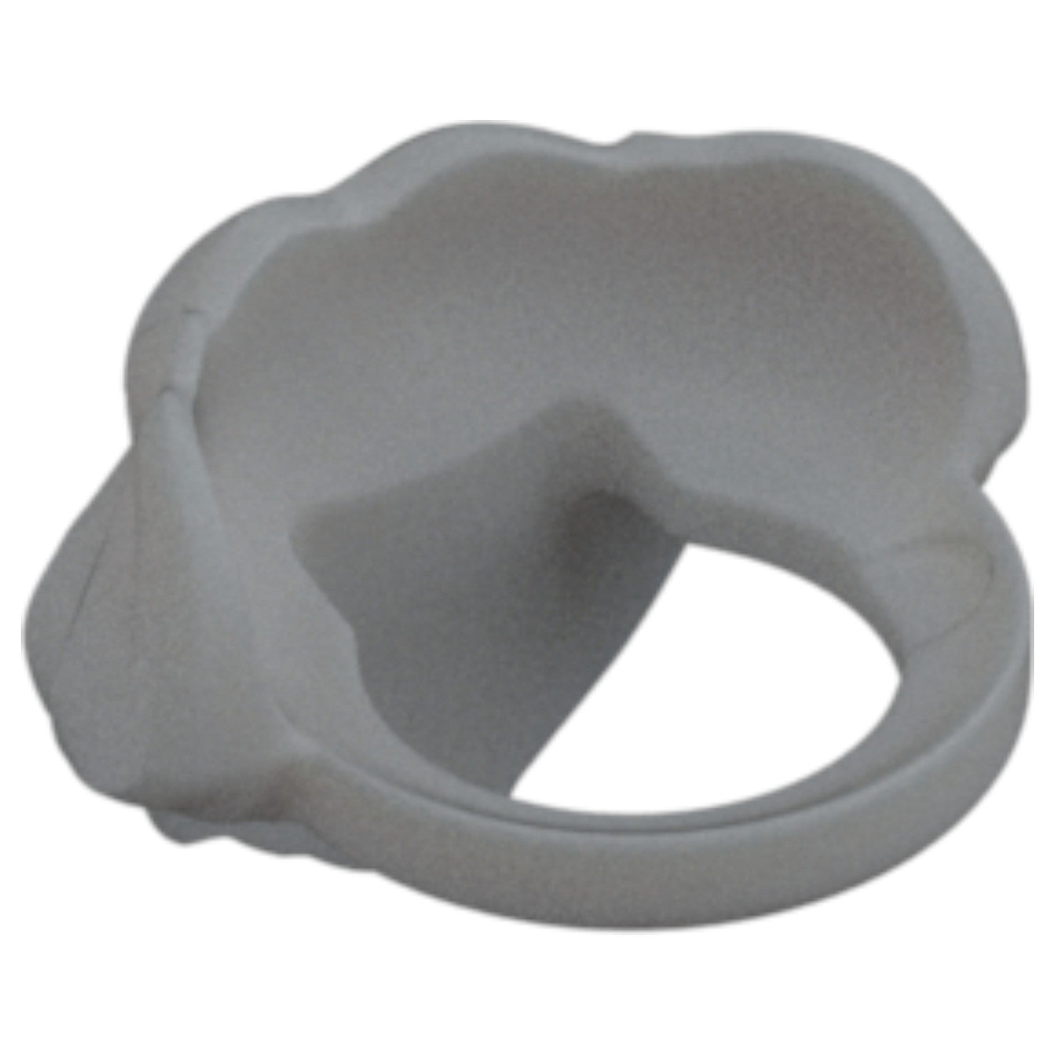 LEGO Zubehör Bart - Grau - 2611