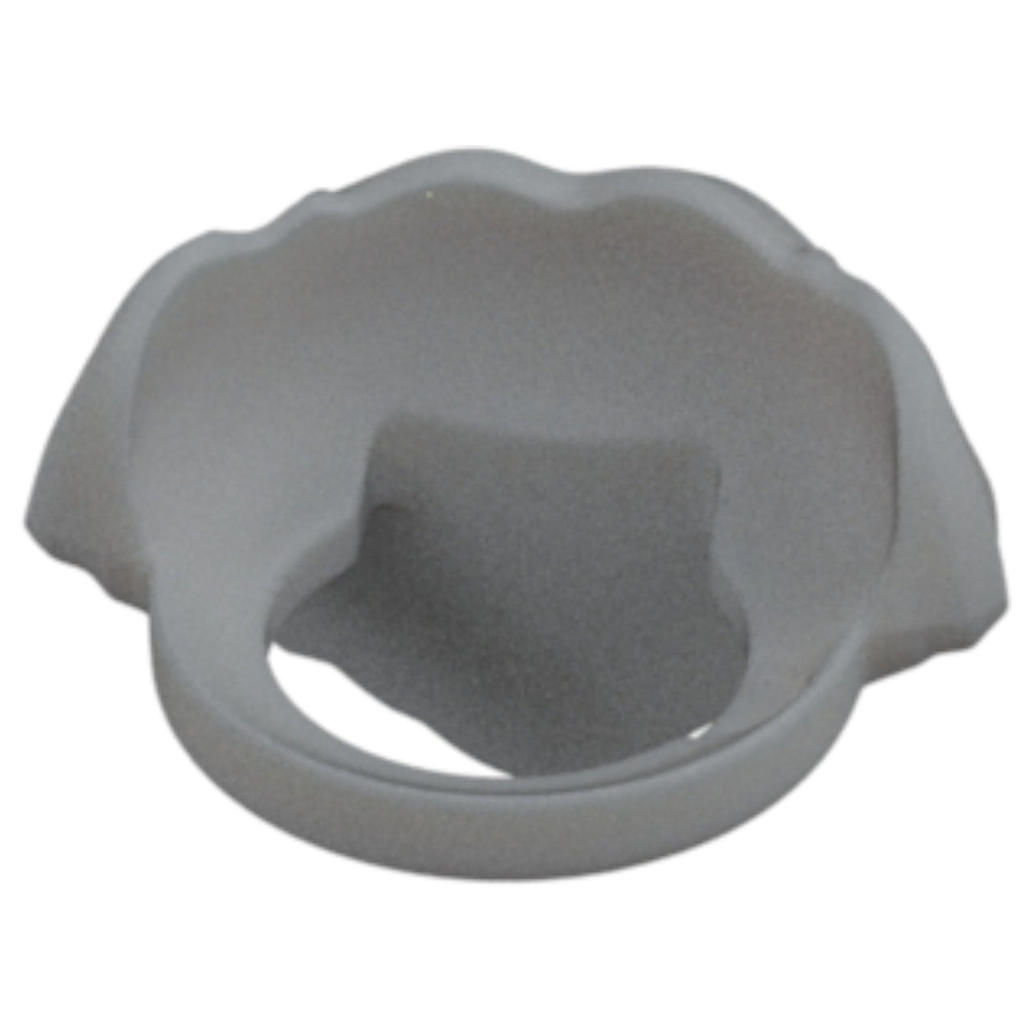 LEGO Zubehör Bart - Grau - 2611