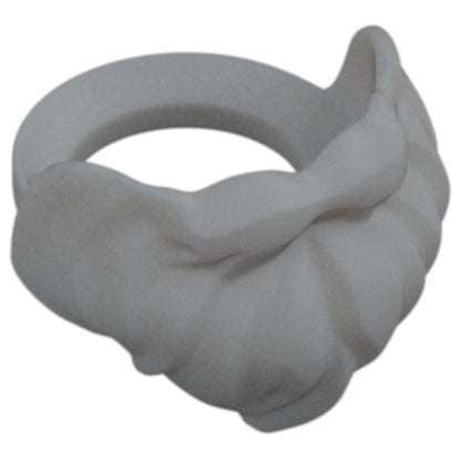 LEGO Zubehör Bart - Grau - 2611