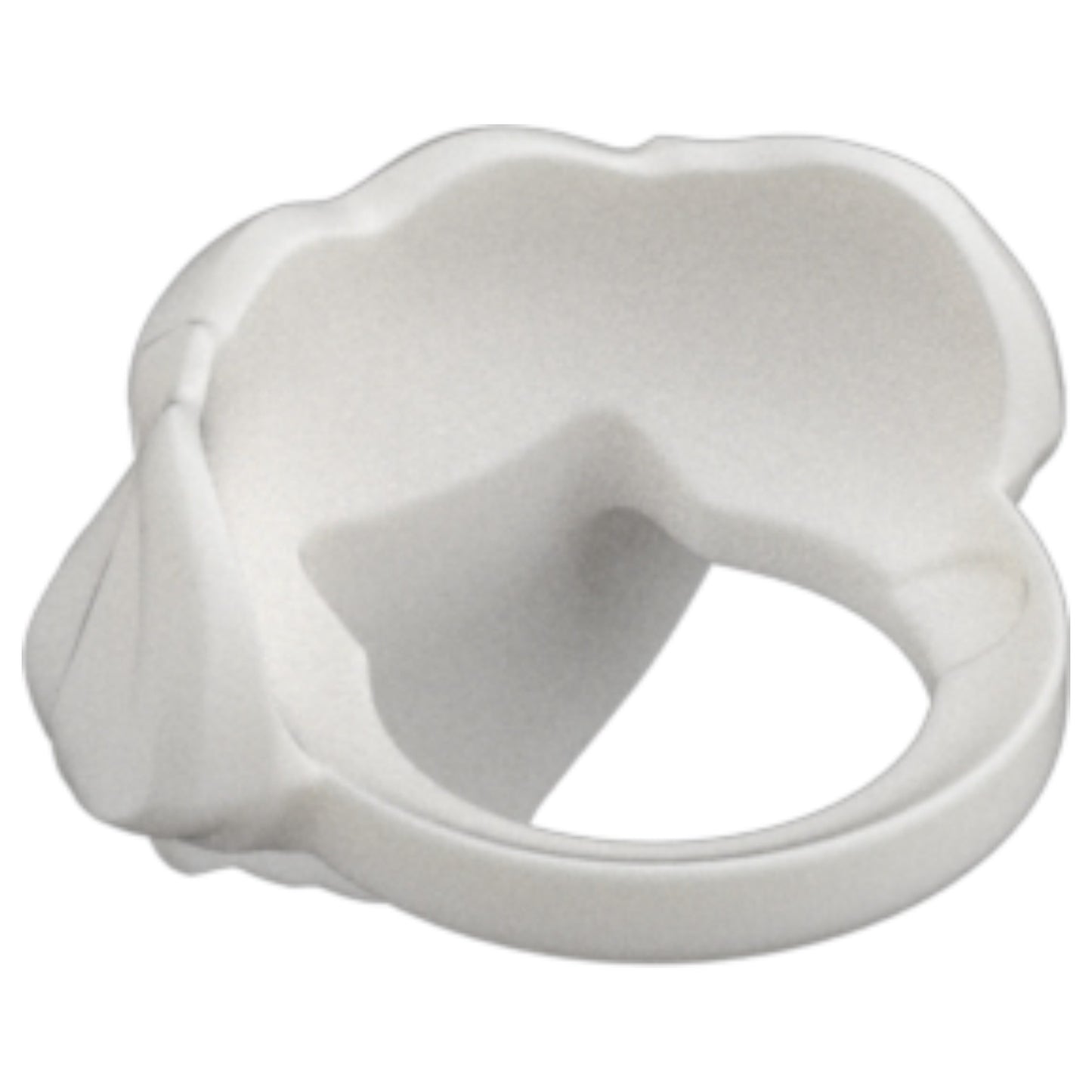 LEGO Zubehör Bart - Weiss - 2611