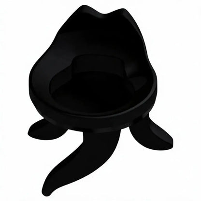 LEGO Zubehör Bart für Magier - Schwarz - 93069 Spiele Pirat