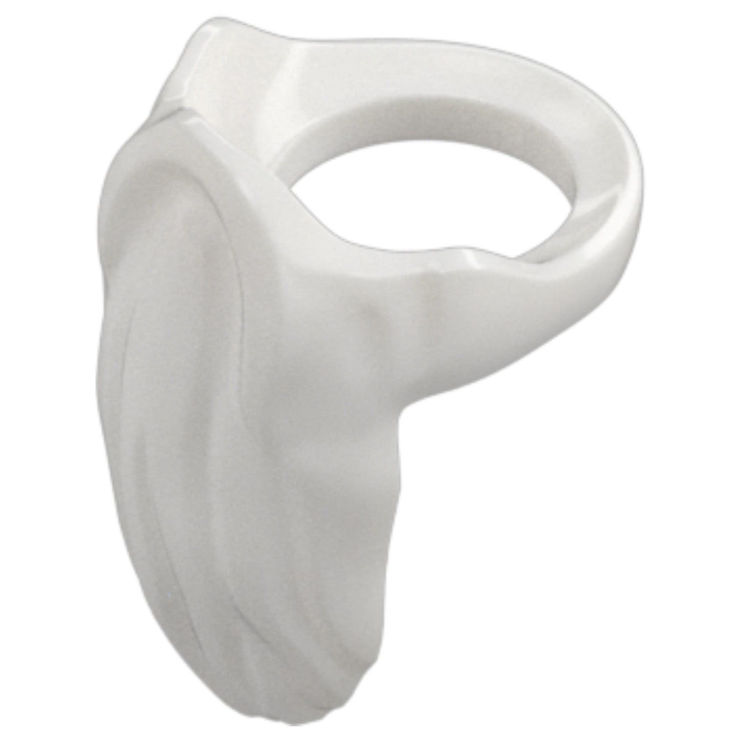 LEGO Zubehör Bart für Magier - Weiss - 10052