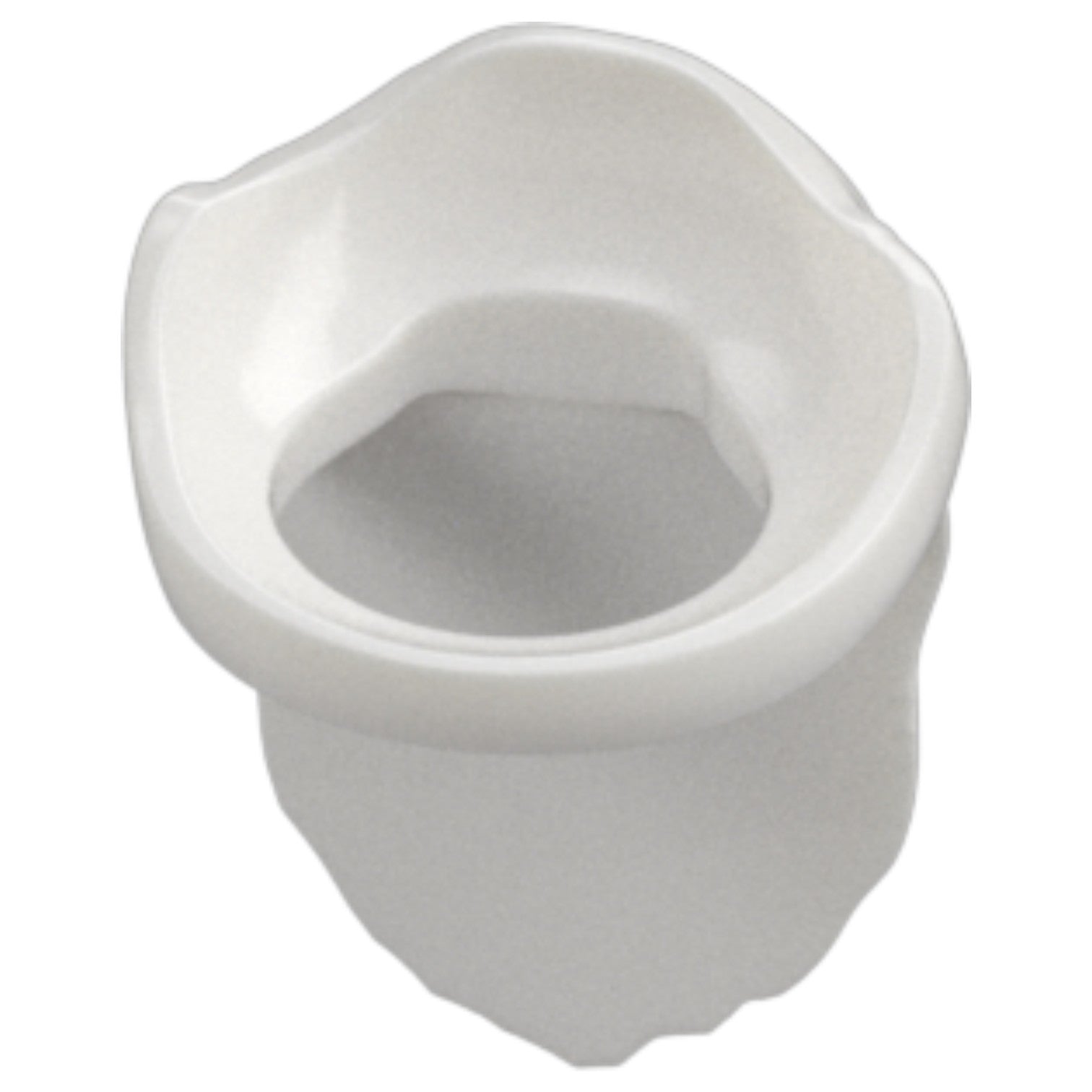 LEGO Zubehör Bart für Magier - Weiss - 10052