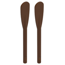 LEGO Zubehör Boot Ruder 2 Stk. - Braun - 87585