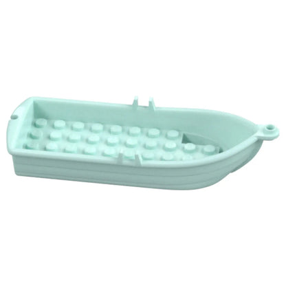 LEGO Zubehör Boot Ruderboot - Aqua - 21301