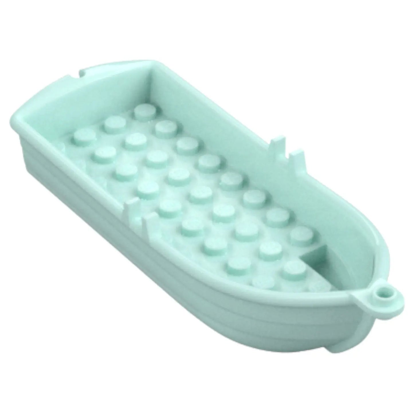 LEGO Zubehör Boot Ruderboot - Aqua - 21301