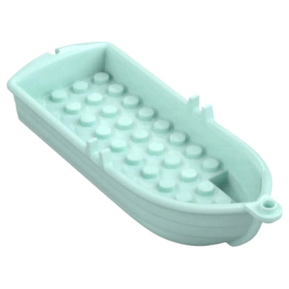 LEGO Zubehör Boot Ruderboot - Aqua - 21301
