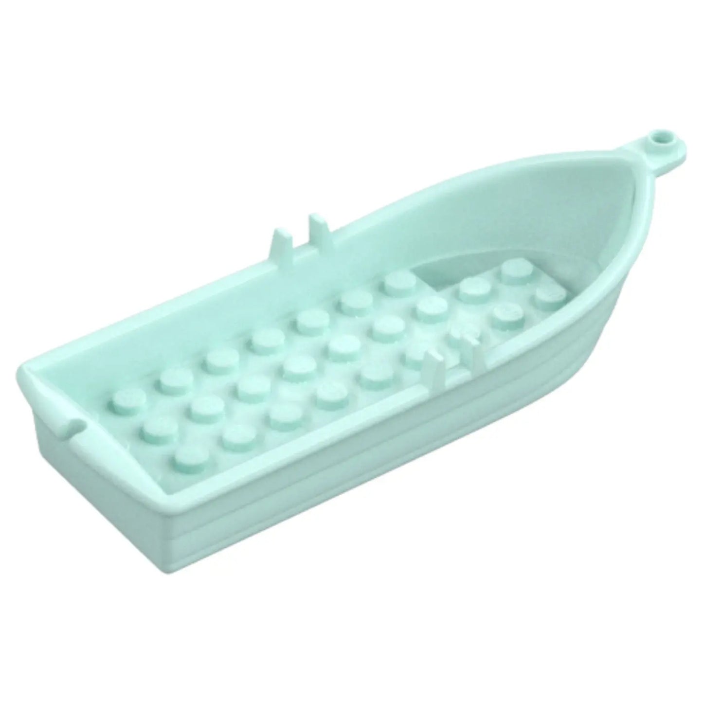 LEGO Zubehör Boot Ruderboot - Aqua - 21301