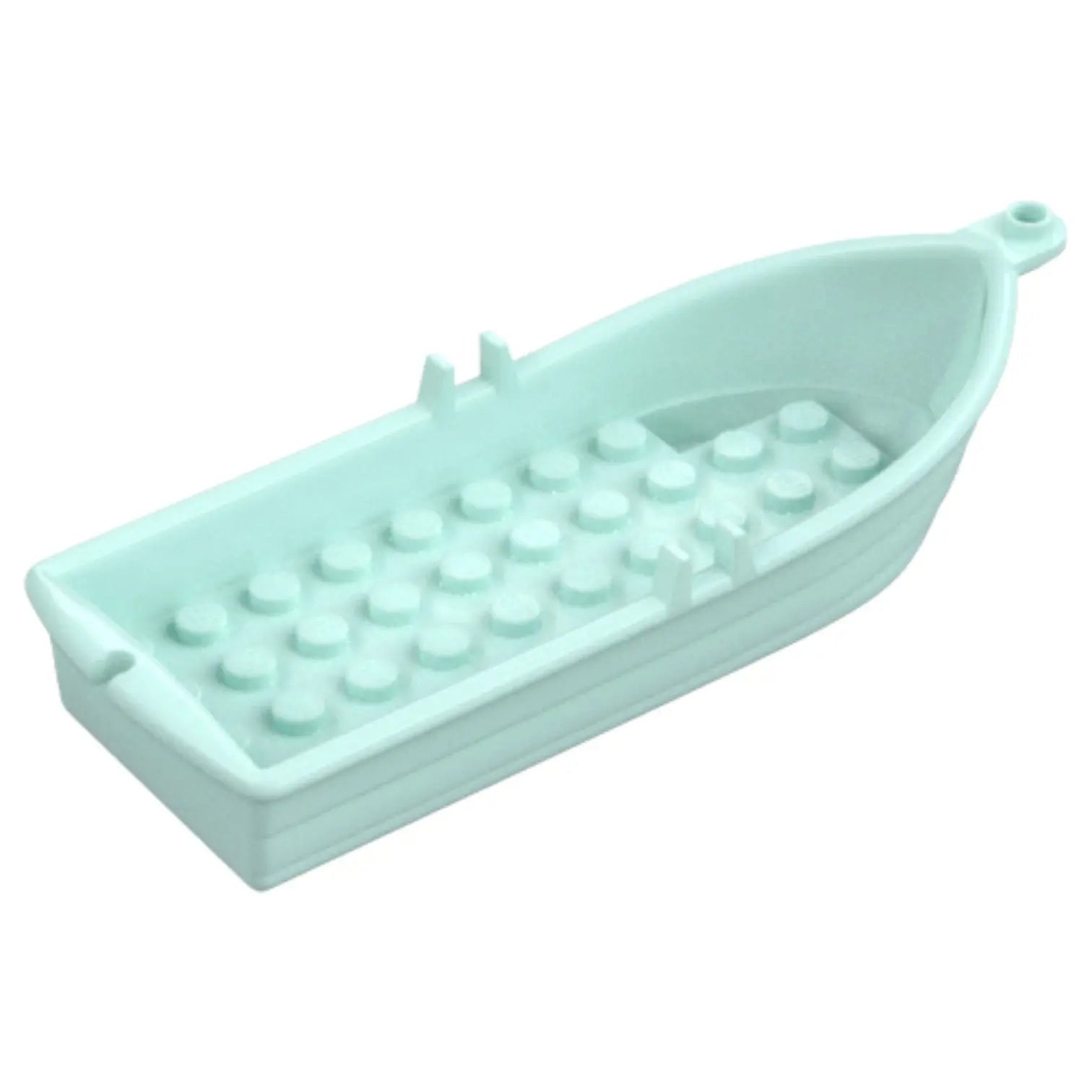 LEGO Zubehör Boot Ruderboot - Aqua - 21301