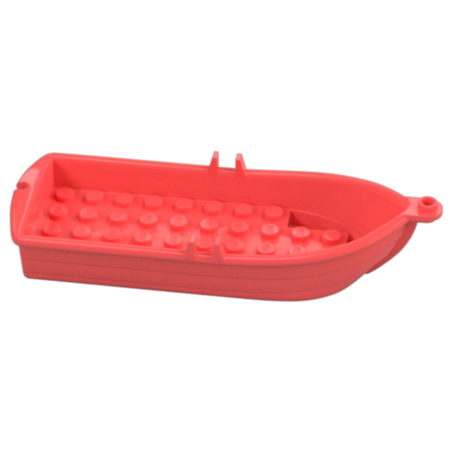 LEGO Zubehör Boot Ruderboot - Koralle - 21301