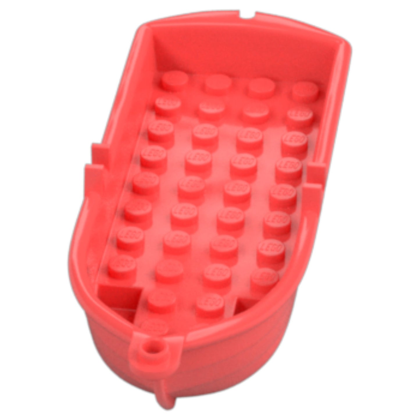 LEGO Zubehör Boot Ruderboot - Koralle - 21301