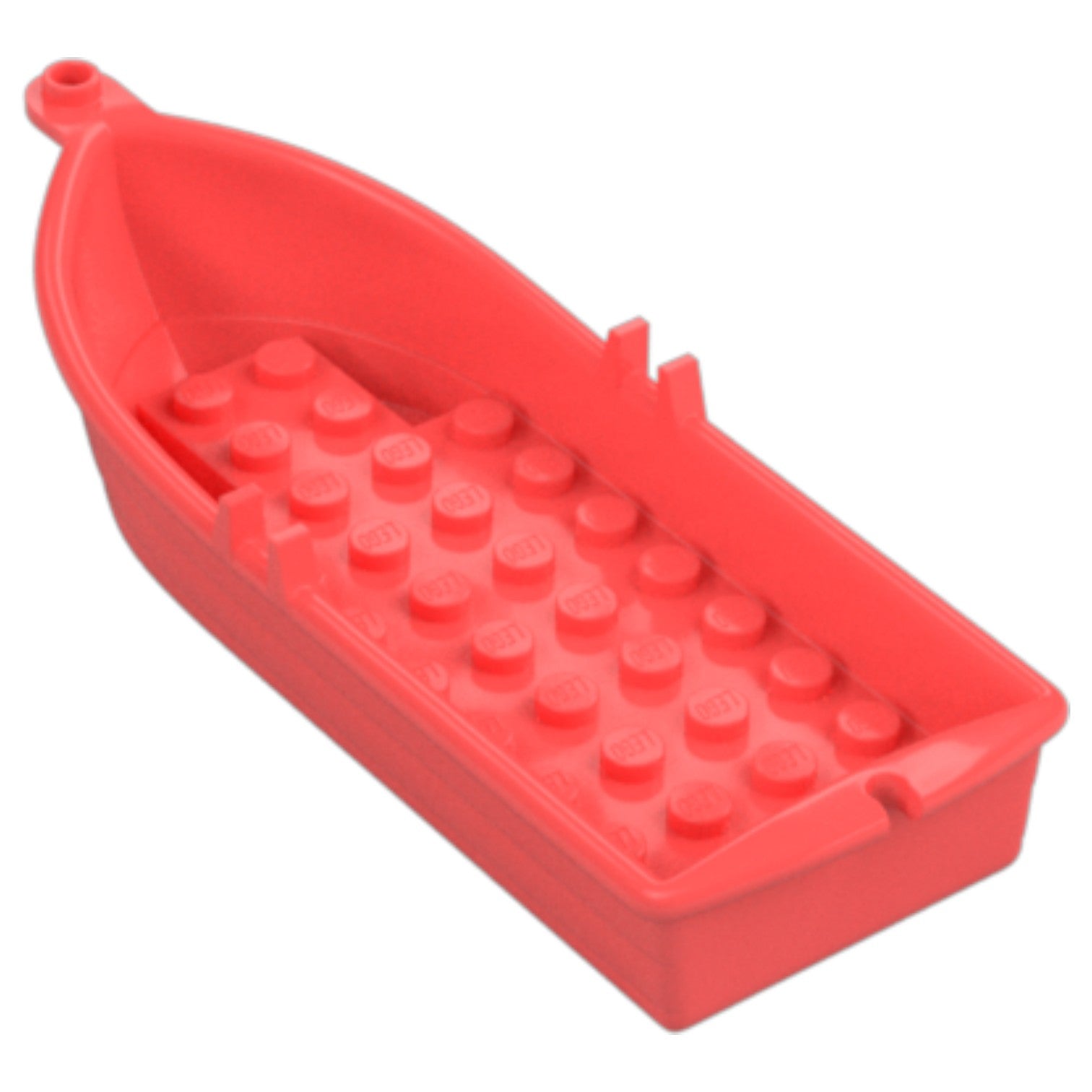 LEGO Zubehör Boot Ruderboot - Koralle - 21301