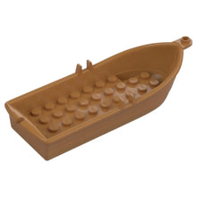 LEGO Zubehör Boot Ruderboot - Medium Nougat - 21301