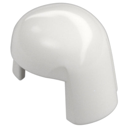 LEGO Zubehör Castle Maid Nemes Kopftuch - Weiss - 18959