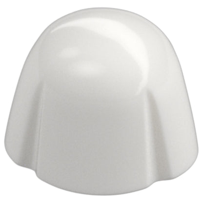 LEGO Zubehör Castle Maid Nemes Kopftuch - Weiss - 18959