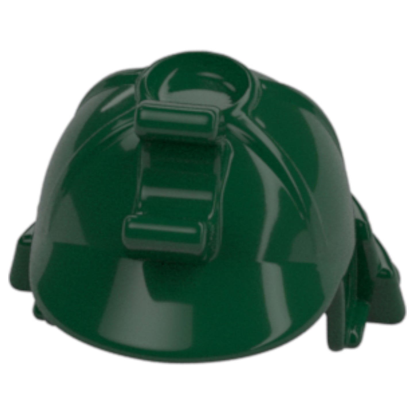 LEGO Zubehör Castle Samurai Helm - Grün - 80626