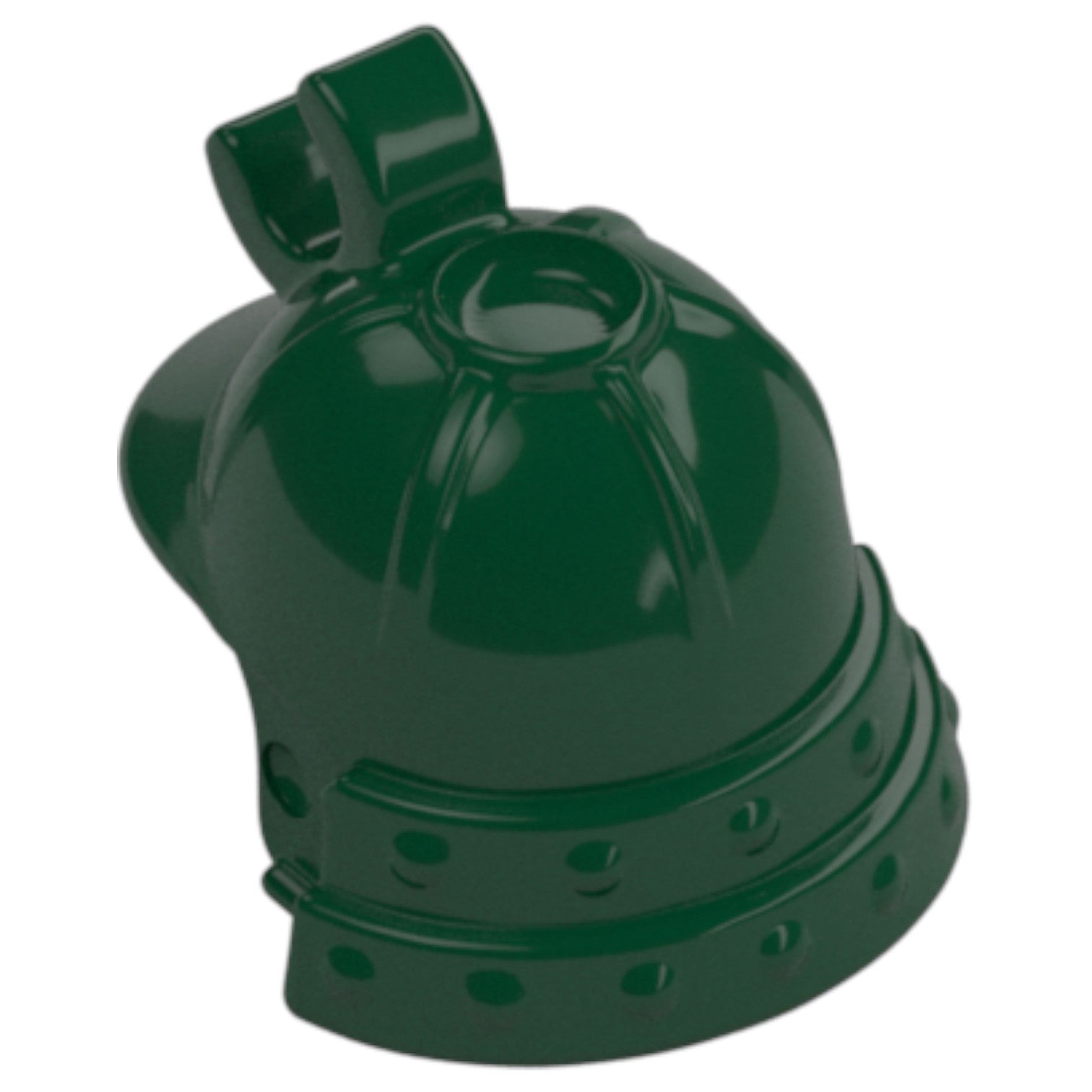 LEGO Zubehör Castle Samurai Helm - Grün - 80626