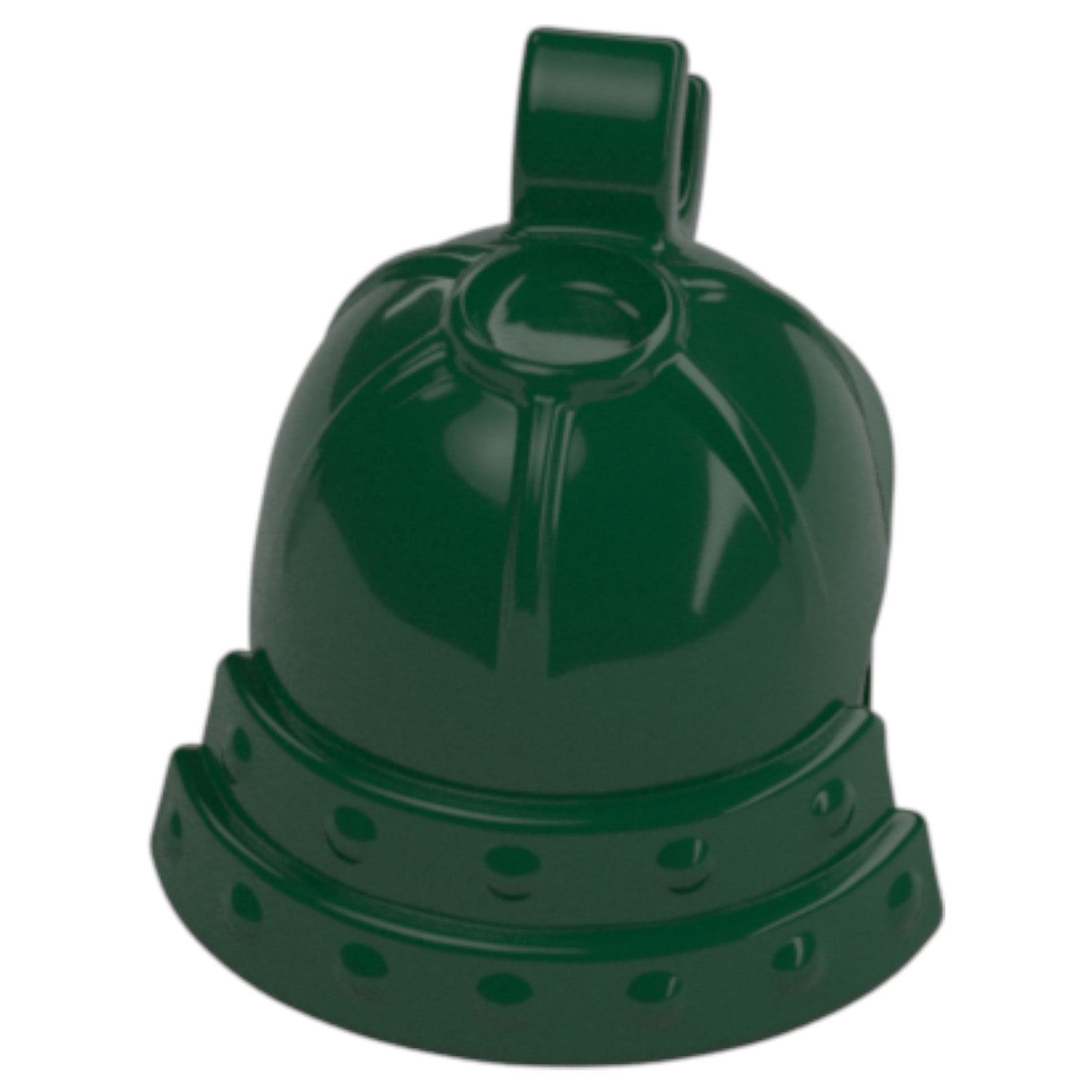 LEGO Zubehör Castle Samurai Helm - Grün - 80626