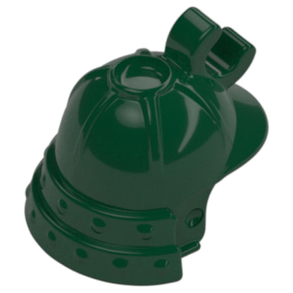 LEGO Zubehör Castle Samurai Helm - Grün - 80626