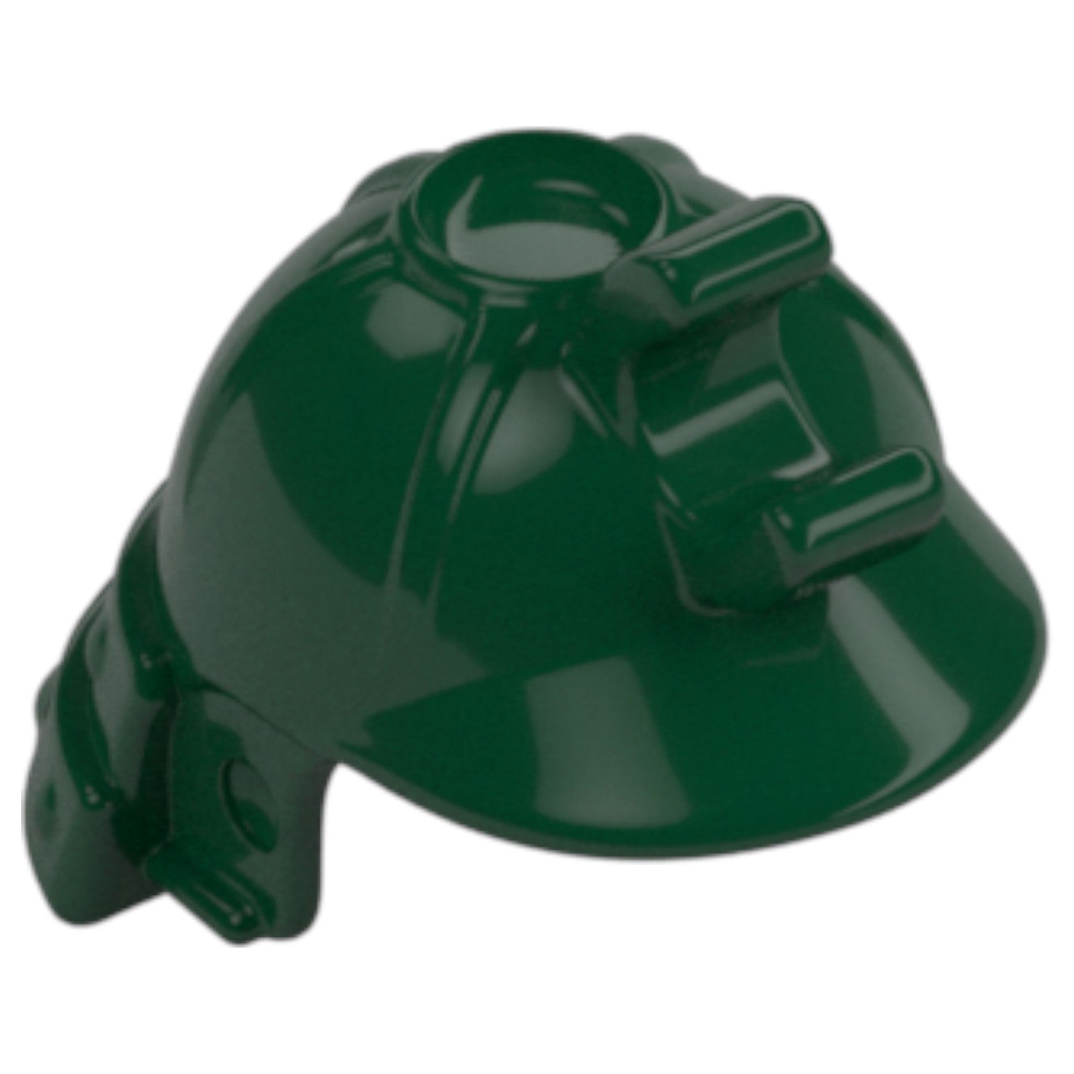 LEGO Zubehör Castle Samurai Helm - Grün - 80626