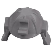 LEGO Zubehör Castle Samurai Helm - Silber - 30175 Spiele Pirat