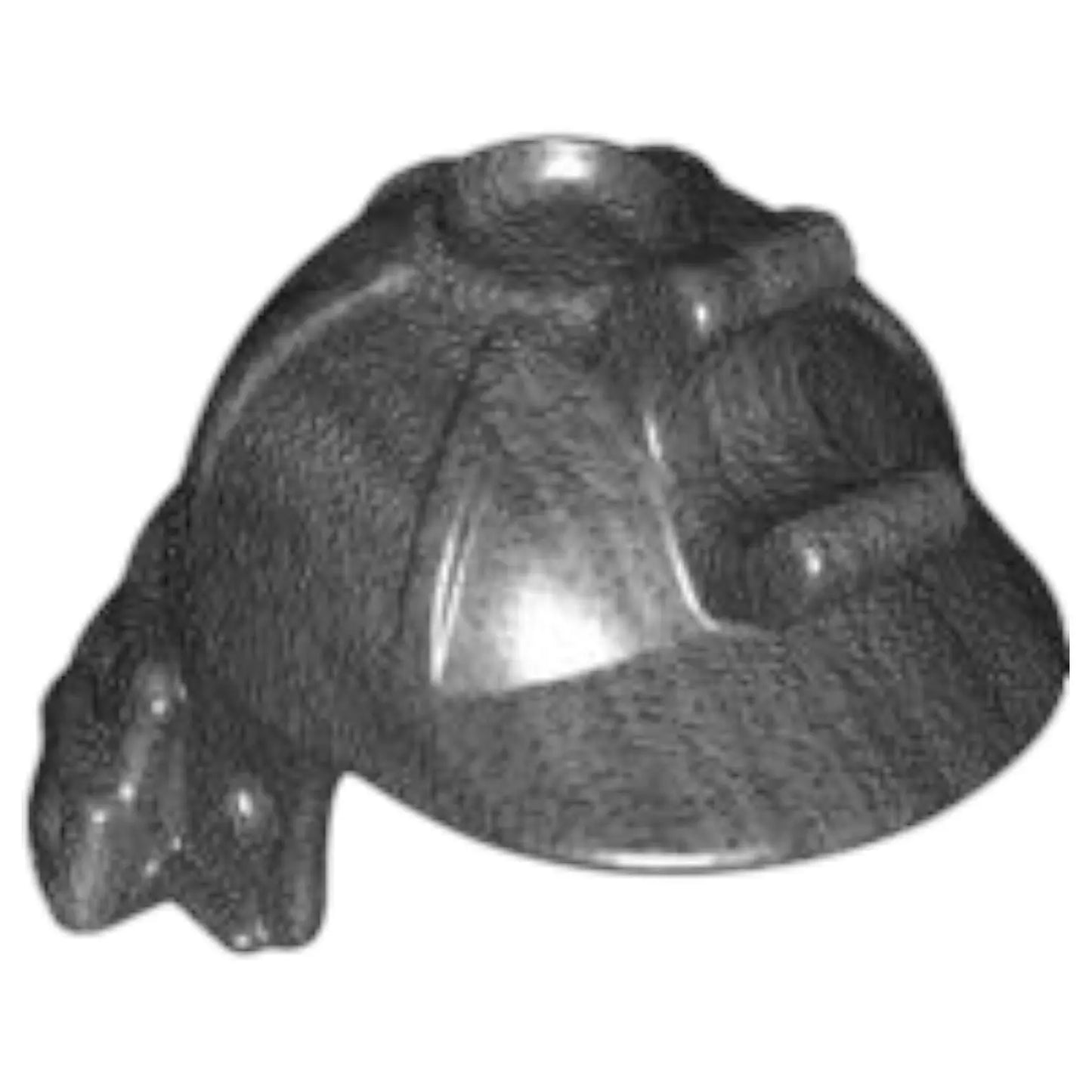 LEGO Zubehör Castle Samurai Helm - Titanium Metallic - 80626 Spiele Pirat
