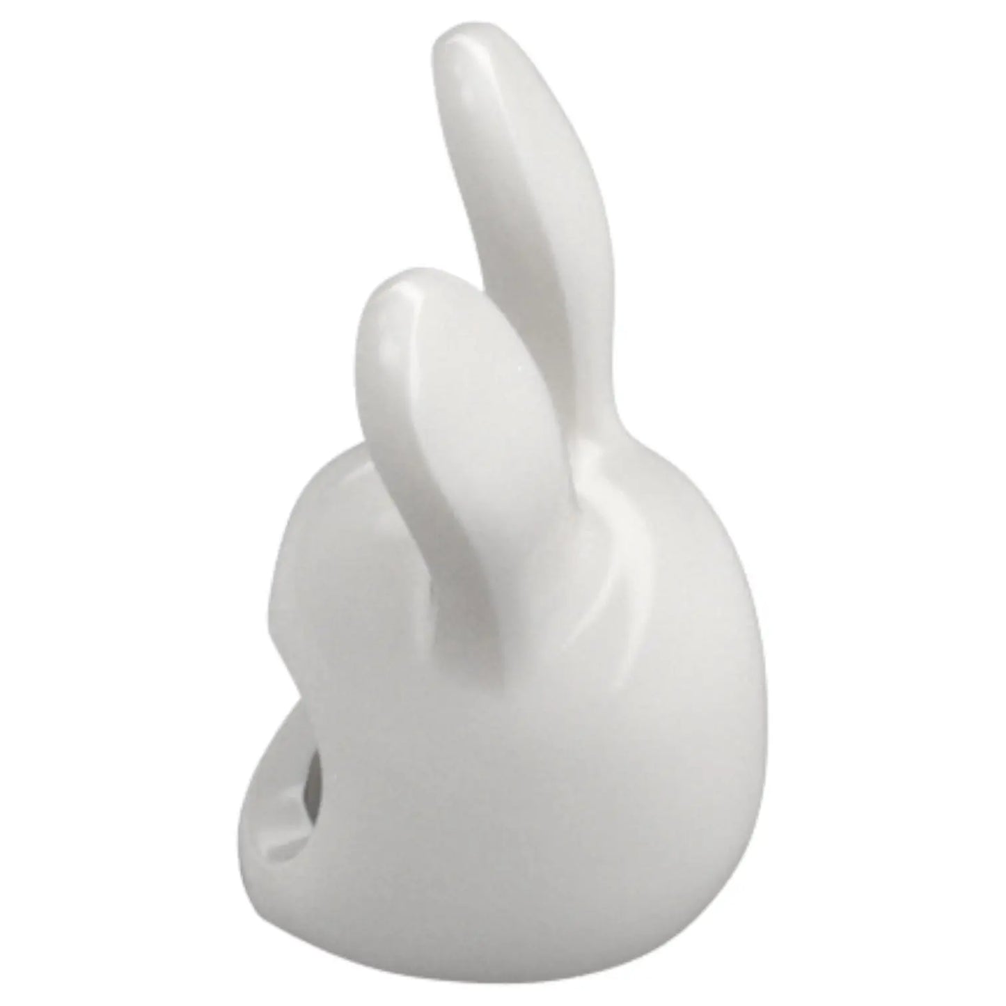 LEGO Zubehör City Mini Bunny Kopf - Weiss - 99244 Spiele Pirat