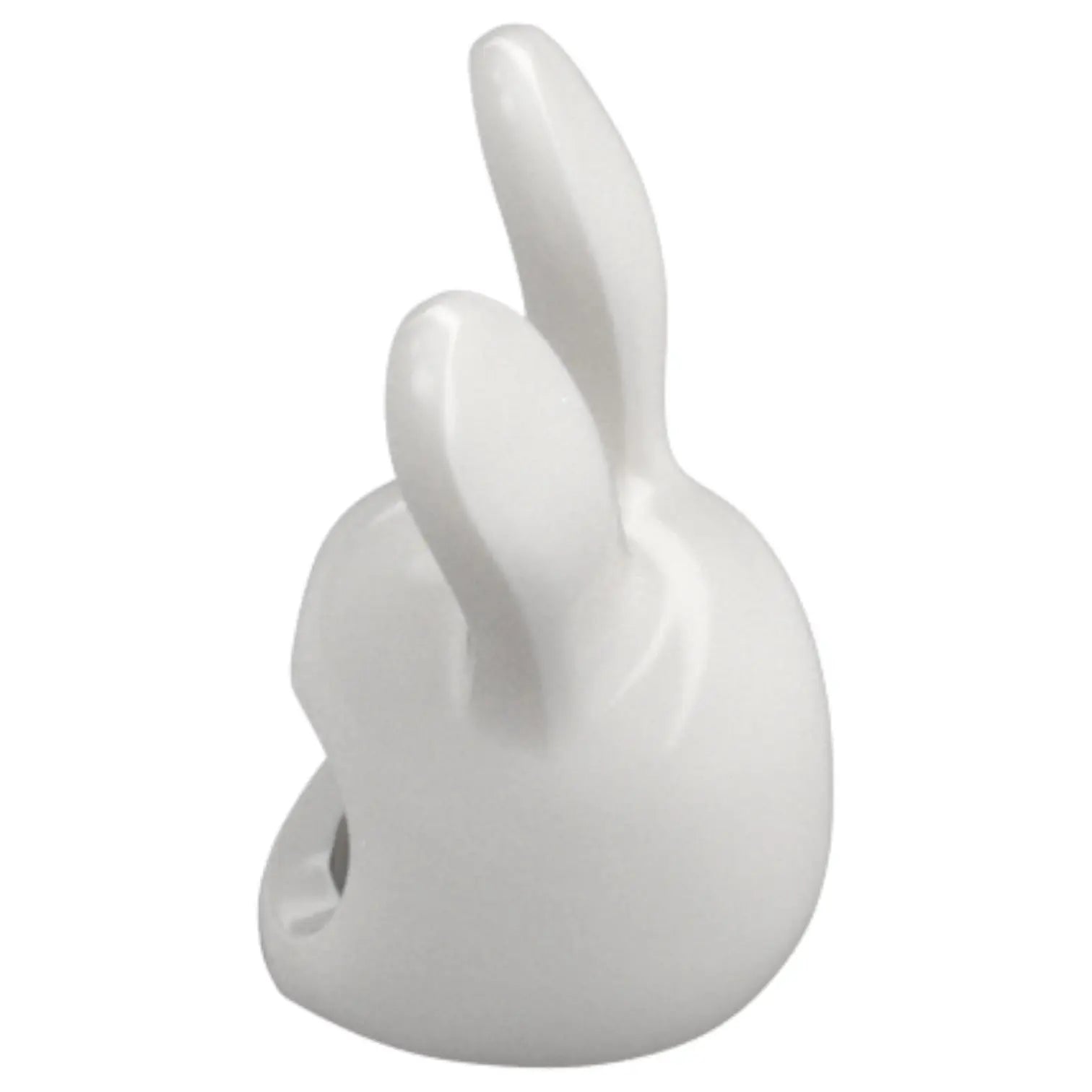 LEGO Zubehör City Mini Bunny Kopf - Weiss - 99244 Spiele Pirat
