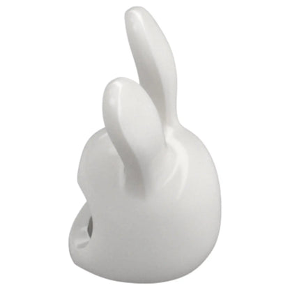 LEGO Zubehör City Mini Bunny Kopf - Weiss - 99244 Spiele Pirat