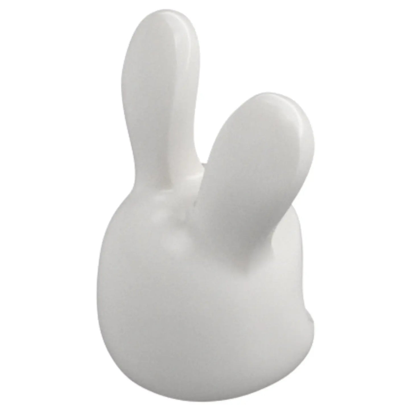 LEGO Zubehör City Mini Bunny Kopf - Weiss - 99244 Spiele Pirat