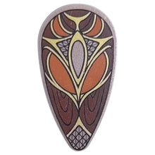 LEGO Zubehör Der Herr der Ringe Schild Elben