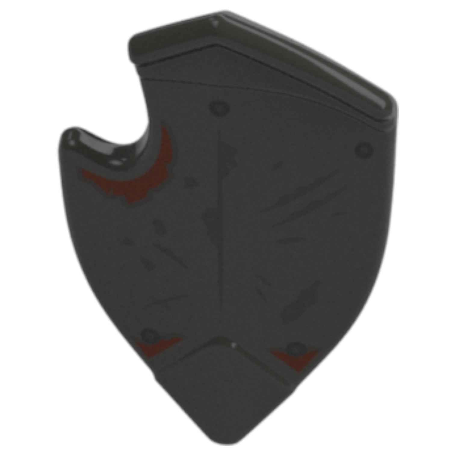 LEGO Zubehör Der Herr der Ringe Schild Uruk-hai