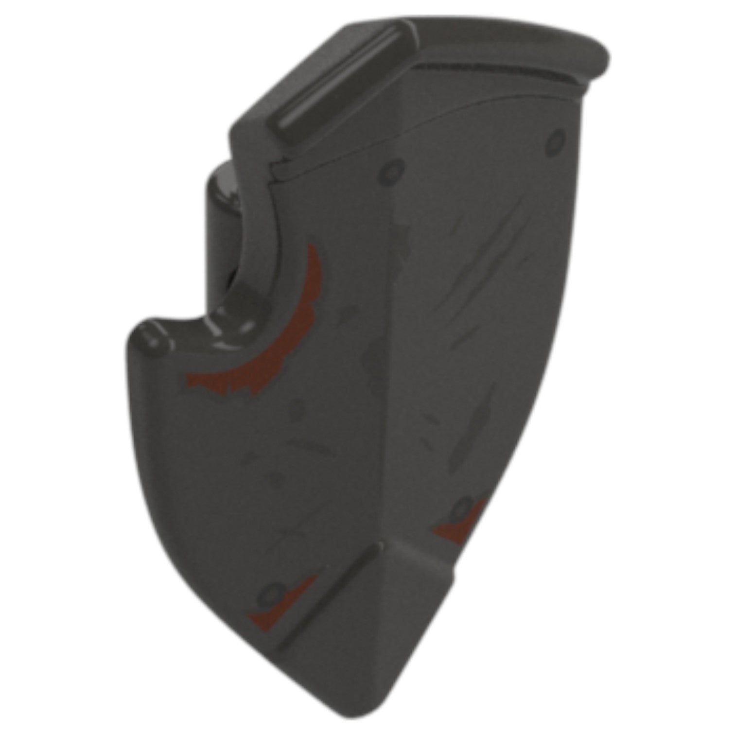 LEGO Zubehör Der Herr der Ringe Schild Uruk-hai