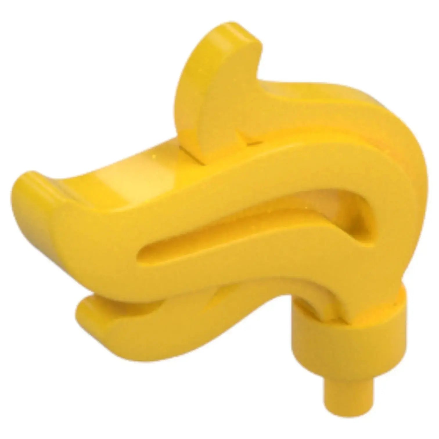 LEGO Zubehör Feder Gross 5 Stk. - Gelb - 28661 Spiele Pirat