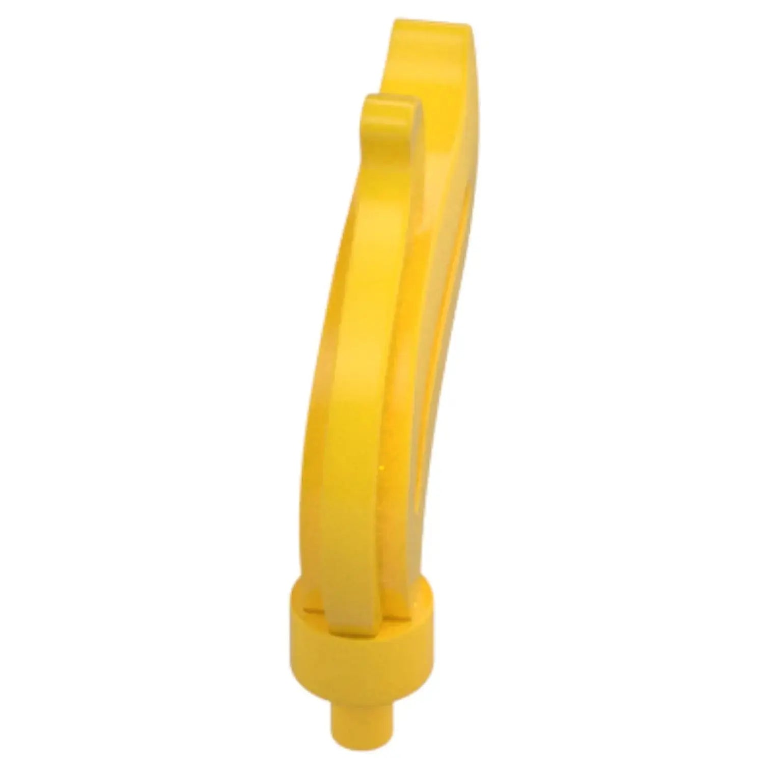 LEGO Zubehör Feder Gross 5 Stk. - Gelb - 28661 Spiele Pirat