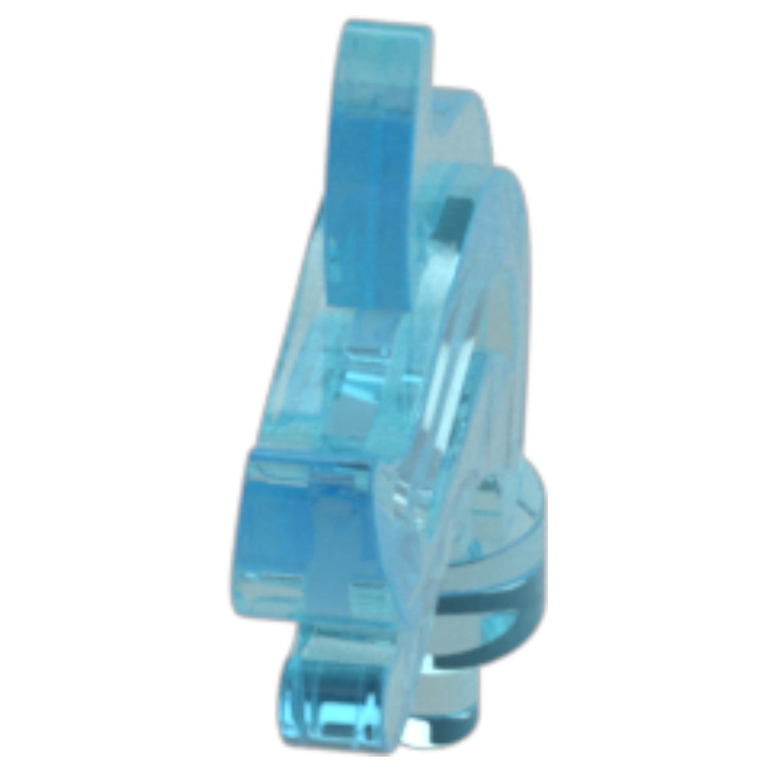 LEGO Zubehör Feder Gross 5 Stk. - Hell Blau - 28661