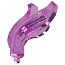 LEGO Zubehör Feder Gross 5 Stk. - Pink - 28661