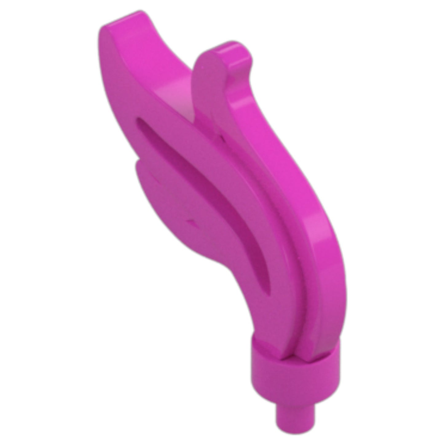 LEGO Zubehör Feder Gross 5 Stk. - Purpur - 28661