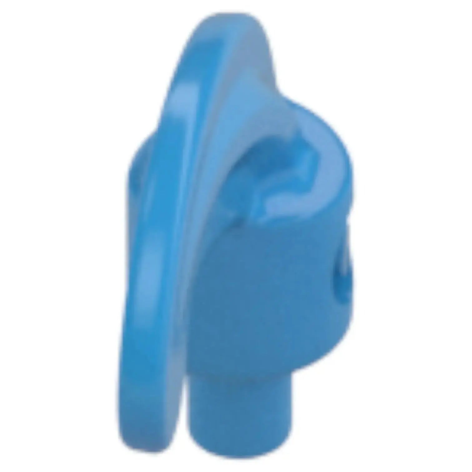 LEGO Zubehör Feder Klein 5 Stk. - Azur Blau - 79806 Spiele Pirat